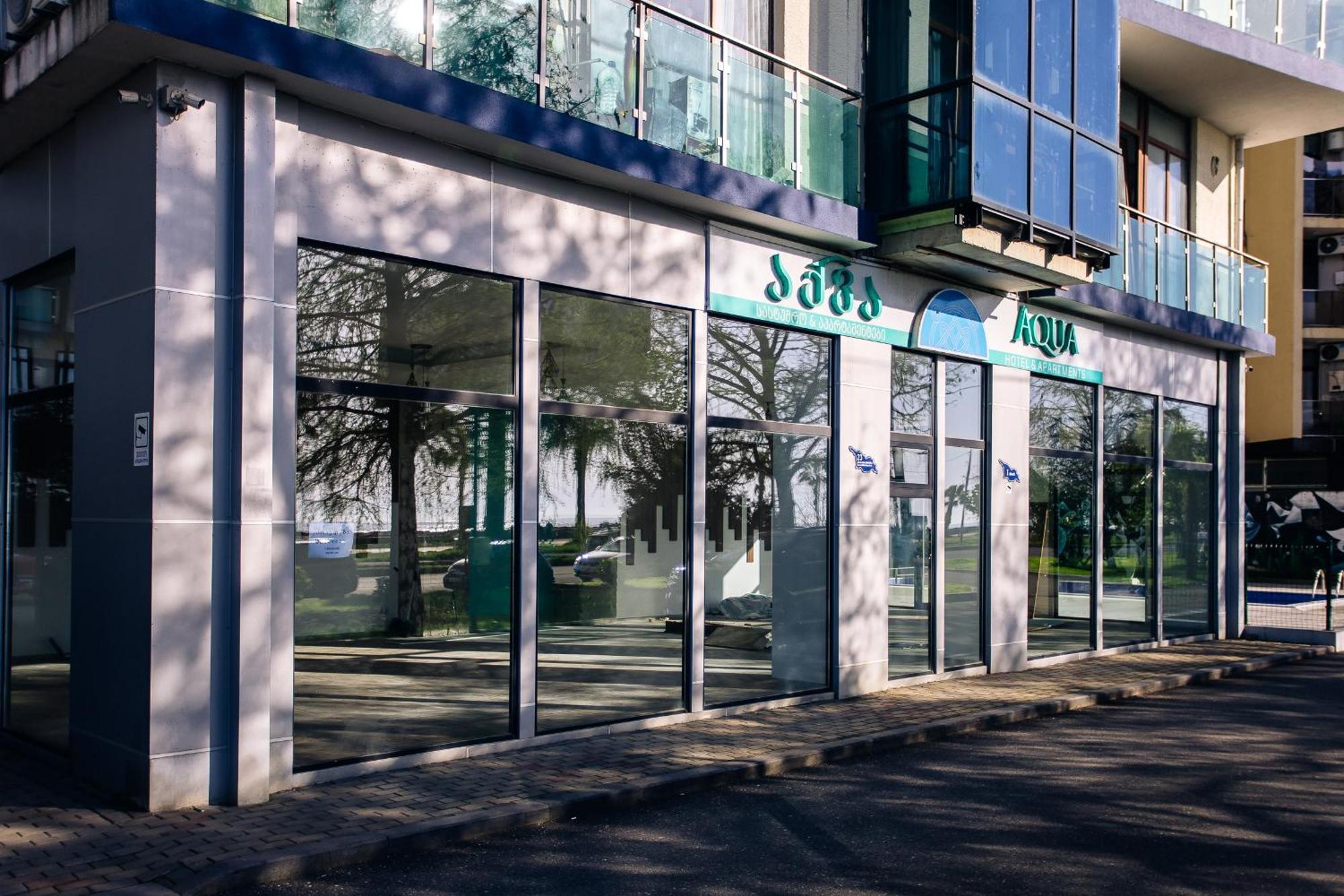 G-Point New Beach Batumi Eksteriør billede